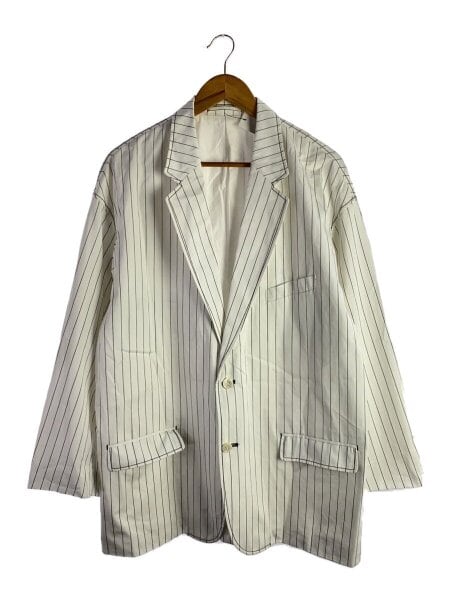 Graphpaper グラフペーパー テーラードジャケット Graphpaper (グラフペーパー) Selvage Wool Jacket / セルヴィッジ