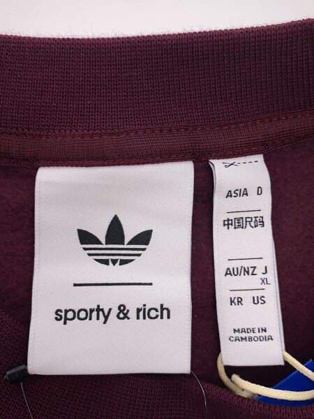 adidas(アディダス) / スウェット/XL/コットン/BRD/JM4321 | 古着の