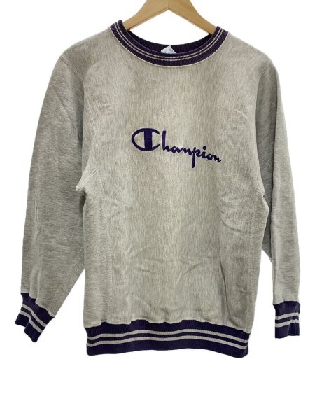 Champion(チャンピオン) / 90s/リバースウィーブ/usa製/刺繍タグ/リブ 