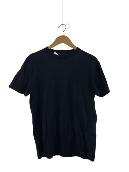 PRADA / Tシャツ/M/コットン/NVY/無地/UJM492 S181 ILK PRADA(プラダ) / Tシャツ/M/コットン/NVY/無地/UJM492 S181 ILK | 古着
