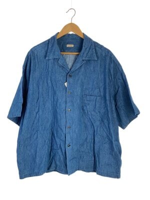 未使用✨キャピタル シャツデニムウエスタンポーチシャツ サイズ1 KAPITAL KAPITALのシャツ検索結果|古着・中古品の通販サイト セカンド