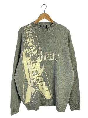HYSTERIC GLAMOURのニット・セーター検索結果|古着・中古品の通販