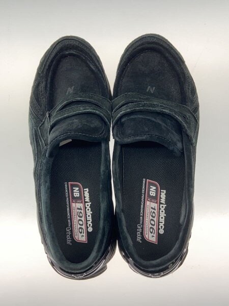 NEW BALANCE(ニューバランス) / ローカットスニーカー/27.5cm/BLK