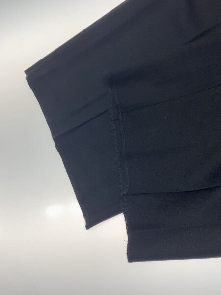 LOEWE(ロエベ) / スラックスパンツ/46/ウール/BLK/無地/Q825Y04X05