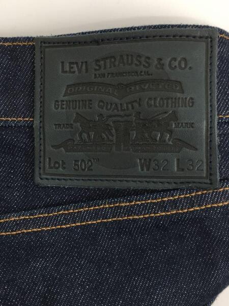 Levi's(リーバイス) / ストレートパンツ/32/デニム/IDG/無地/PC9-A5881