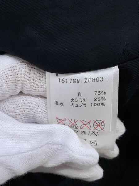 GUCCI ヘリンボーン ダッフルコート 42 ウールショート　グッチ GUCCI(グッチ) / ダッフルコート/42/ウール/GRY/ヘリンボーン | 古着の