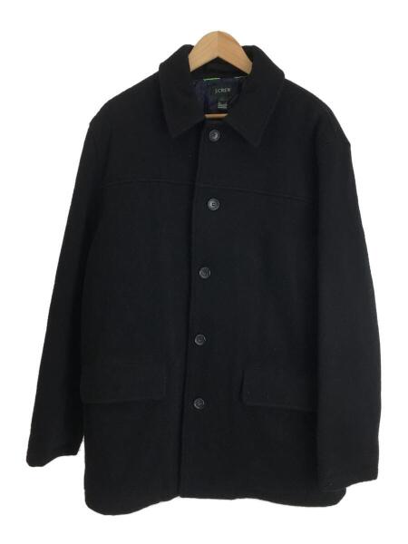 J.CREW(ジェイクルー) / コート/L/ウール/無地 | 古着の販売・通販なら 