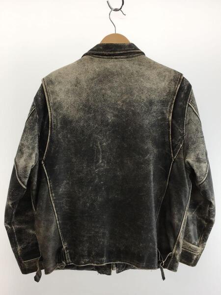 AVIREX(アヴィレックス) / ジャケット/FREE/レザー/BLK/8462 | 古着の