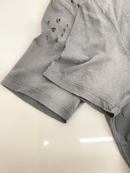AMIRI(アミリ) / Tシャツ/XS/コットン/GRY/24SS/加工 | 古着の販売 