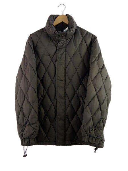 MONCLER(モンクレール) / ダウンジャケット/1/ポリエステル/GRY