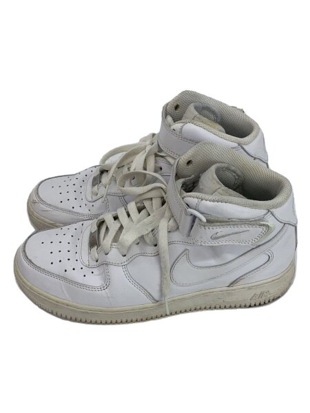 NIKE(ナイキ) / AIR FORCE 1 MID 07/エアフォースミッド/ホワイト  