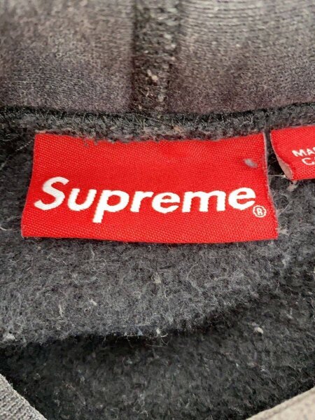 Supreme(シュプリーム) / Tonal Embroidered Hooded Sweatshirt/15aw