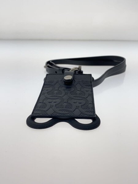 Salvatore Ferragamo / 財布/--/BLK/メンズ/660459 Salvatore Ferragamo(サルヴァトーレフェラガモ) / 財布/--/BLK/メンズ