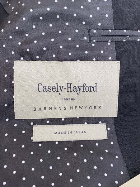 Casely-Hayford(ケイスリーヘイフォード) / テーラードジャケット/36 