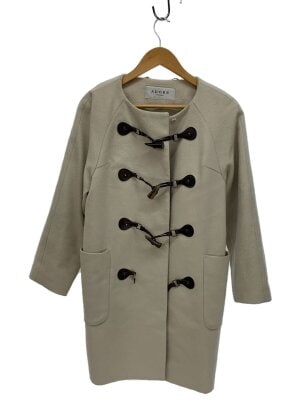 ホットピアスラブジャガードカモ コート セール UNISEXホットピアスラブジャガードカモ コート