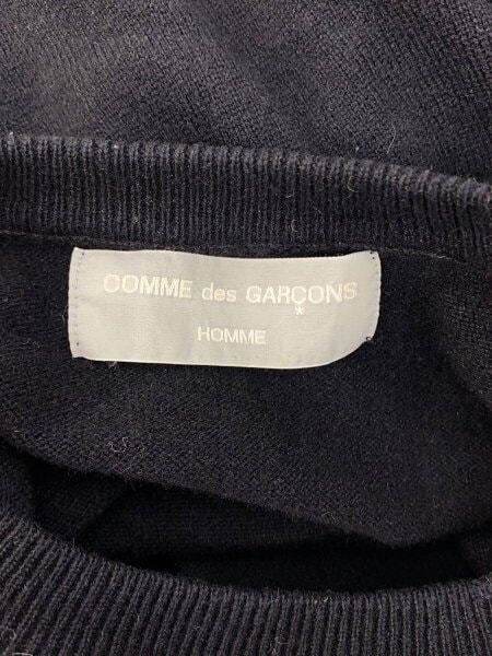 【雰囲気抜群❗️】90's COMME des GARÇONS 田中オム ニット 田中オム コムデギャルソン 90s ニット COMME des GARCONS HOMME