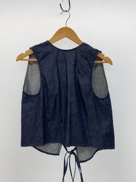 Steven Alan(スティーブンアラン) / ベスト/S/コットン/IDG/8221-299 
