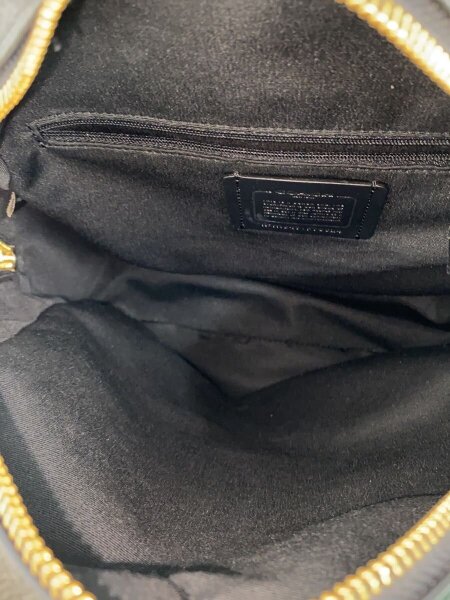 COACH(コーチ) / リュック/レザー/BLK/F76624 | 中古品の販売・通販 