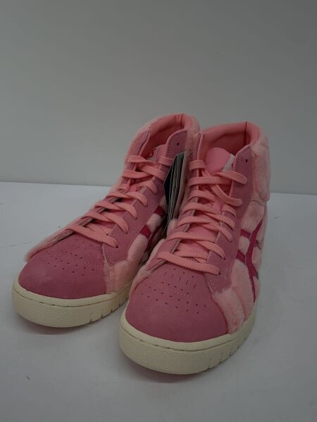 靴ハイカット アシックス 安全 靴 限定 ピンク S 4様 ASICS ピンク