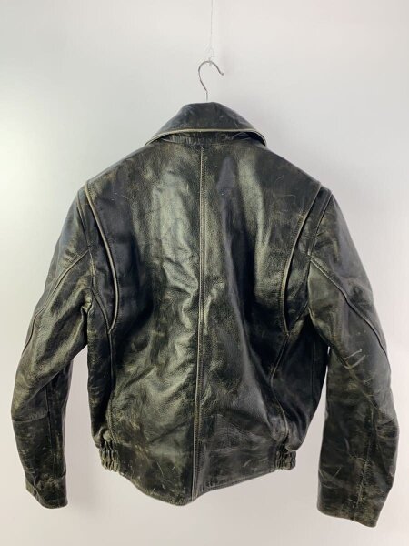 DIESEL([イリョウ/フクショク]ディーゼル) / L-MUDDY leather jacket 