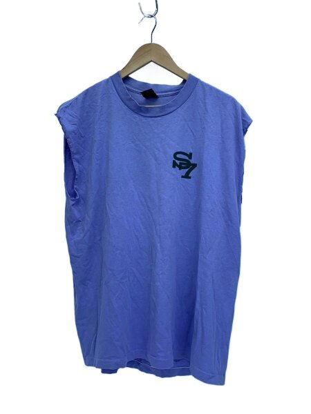 STUSSY(ステューシー) / OLD/90s/usa製/タンクトップ/XL/コットン/PUP 