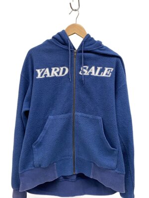YARDSALEのジップパーカー検索結果|古着・中古品の通販サイト セカンド