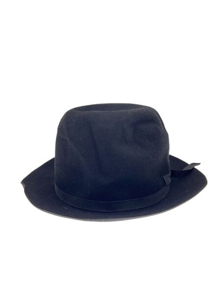 Borsalino(ボルサリーノ) / バケットハット/--/コットン/BLK/無地