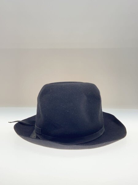 Borsalino(ボルサリーノ) / バケットハット/--/コットン/BLK/無地