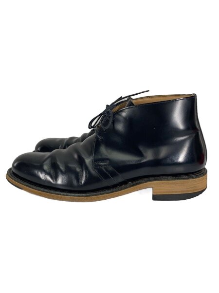 scotch grain(スコッチグレイン) / ドレスシューズ/24.5cm/BLK/レザー 