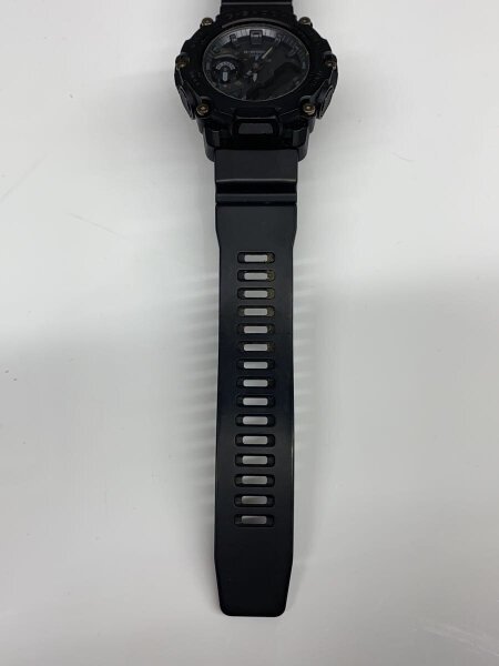 CASIO(カシオ) / クォーツ腕時計/デジアナ/--/BLK/BLK/GA-2200BB