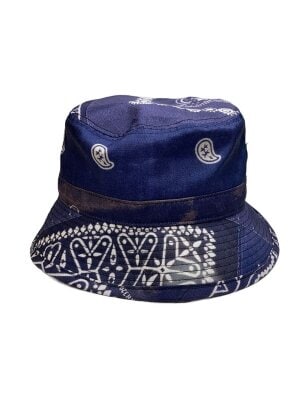 ネイバーフッドバケットハット　XL 未使用品 NEIGHBORHOOD - ネイバーフッド バケットハットの通販 by shop