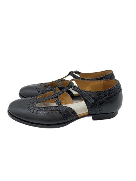Maison Margiela(メゾンマルジェラ) / パンプス/36/BLK/レザー
