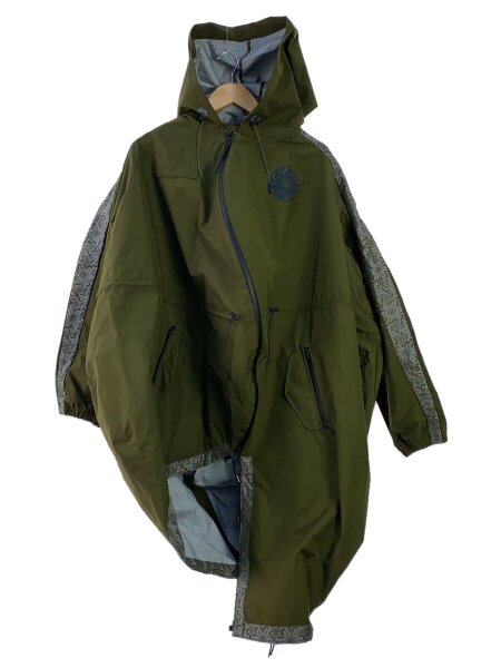 ANREALAGE(アンリアレイジ) / タグ付/2IN1 LONG COAT/コート/M  