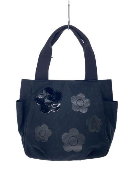 MARYQUANT ニュアンスグロスデイジートートバッグ 新品未使用 MARY QUANT(マリークワント) / ニュアンスグロスデイジー トートバッグ