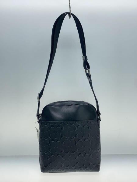 COACH(コーチ) / ショルダーバッグ/--/BLK/無地/F73338 | 中古品の販売 