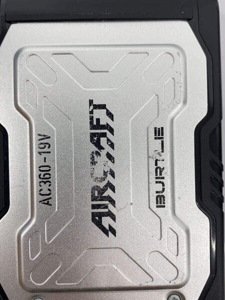 KYOCERA(キョウセラ) / BURTLE/ファン×2/ACアダプター/17Vバッテリー1