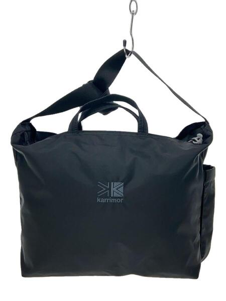 KARRIMOR(カリマー) / ショルダーバッグ/ナイロン/BLK/501078 | 中古品 