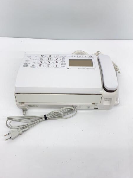 Panasonic(パナソニック) / FAX電話 おたっくす KX-PD215DL-W | 中古品  