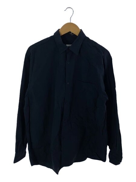 COMOLI(コモリ) / 長袖シャツ/2/コットン/NVY/A03-02001// | 古着の