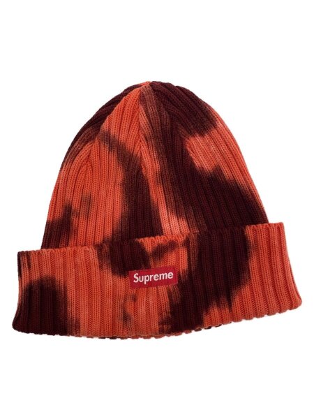Supreme(シュプリーム) / ニットキャップ/--/コットン/総柄/メンズ 