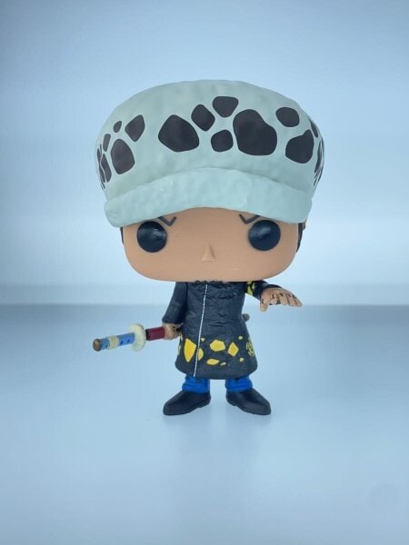 POP! トラファルガー・ロー [#101] ワンピース | 中古トイ・ホビーの