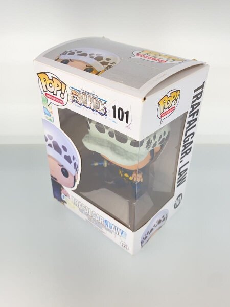 POP! トラファルガー・ロー [#101] ワンピース | 中古トイ・ホビーの