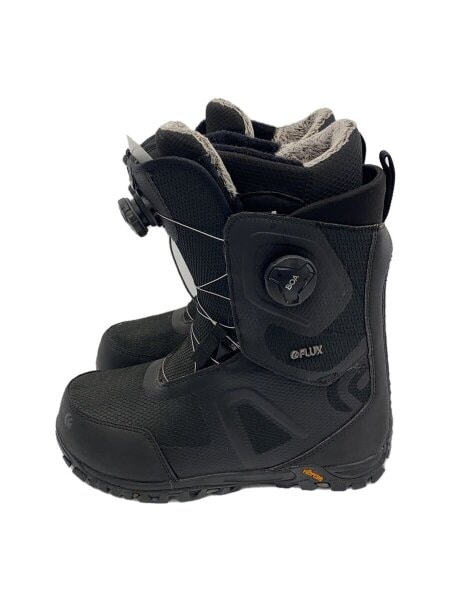 FLUX OM-BOA スノーボードブーツ ブラック JP 27 スノーボードブーツ