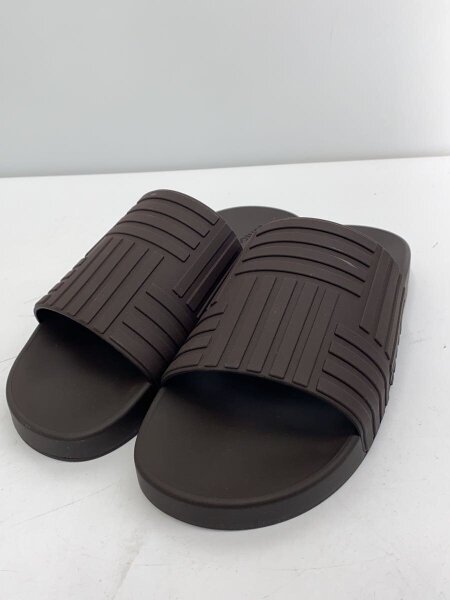 BOTTEGA VENETA(ボッテガヴェネタ) / slider sandal/サンダル/42/BRW