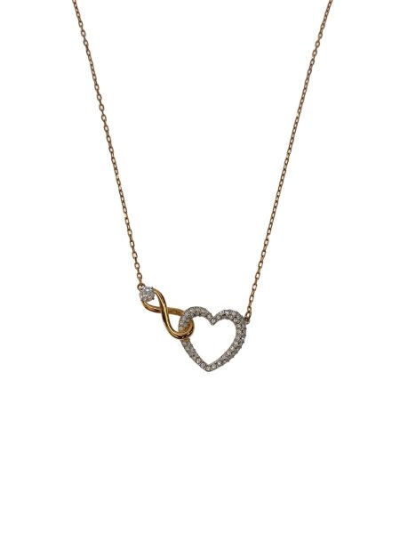 Swarovski(スワロフスキー) / ネックレス/--/ラインストーン/GLD 