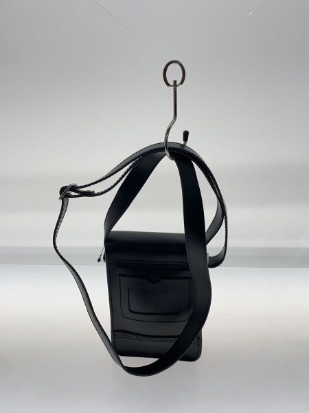 Dr.Martens / ショルダーバッグ/レザー/BLK/無地/CS02X Dr.Martens(ドクターマーチン) / ショルダーバッグ/レザー/BLK/無地