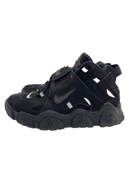 NIKE(ナイキ) / AIR BARRAGE MID/エアバラージ ミッド/ブラック/AT7847 