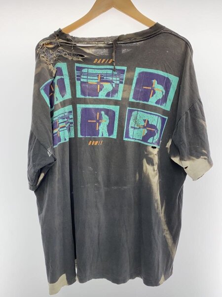 BROCKUM(ブロッカム) / 90s/DAVID BOWIE/SOUND VISION/Tシャツ/one 