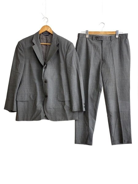 BROOKS BROTHERS(ブルックスブラザーズ) / セットアップ/--/ウール/GRY