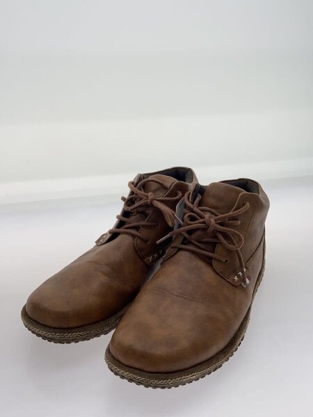 conqueror(コンカラー) / ブーツ/27.5cm/BRW/レザー | 中古品の販売 